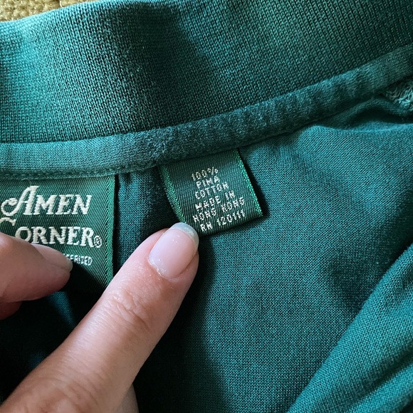 Masters Golf Polo in size medium - Picture 4 of 4